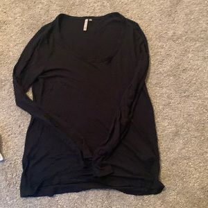 Banana Republic long sleeve tee small